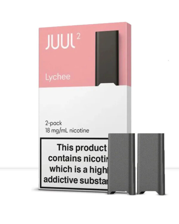 Juul 2 Lychee