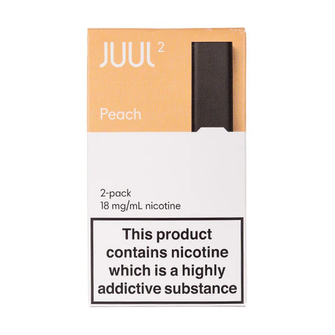 Juul 2 Peach 18mg